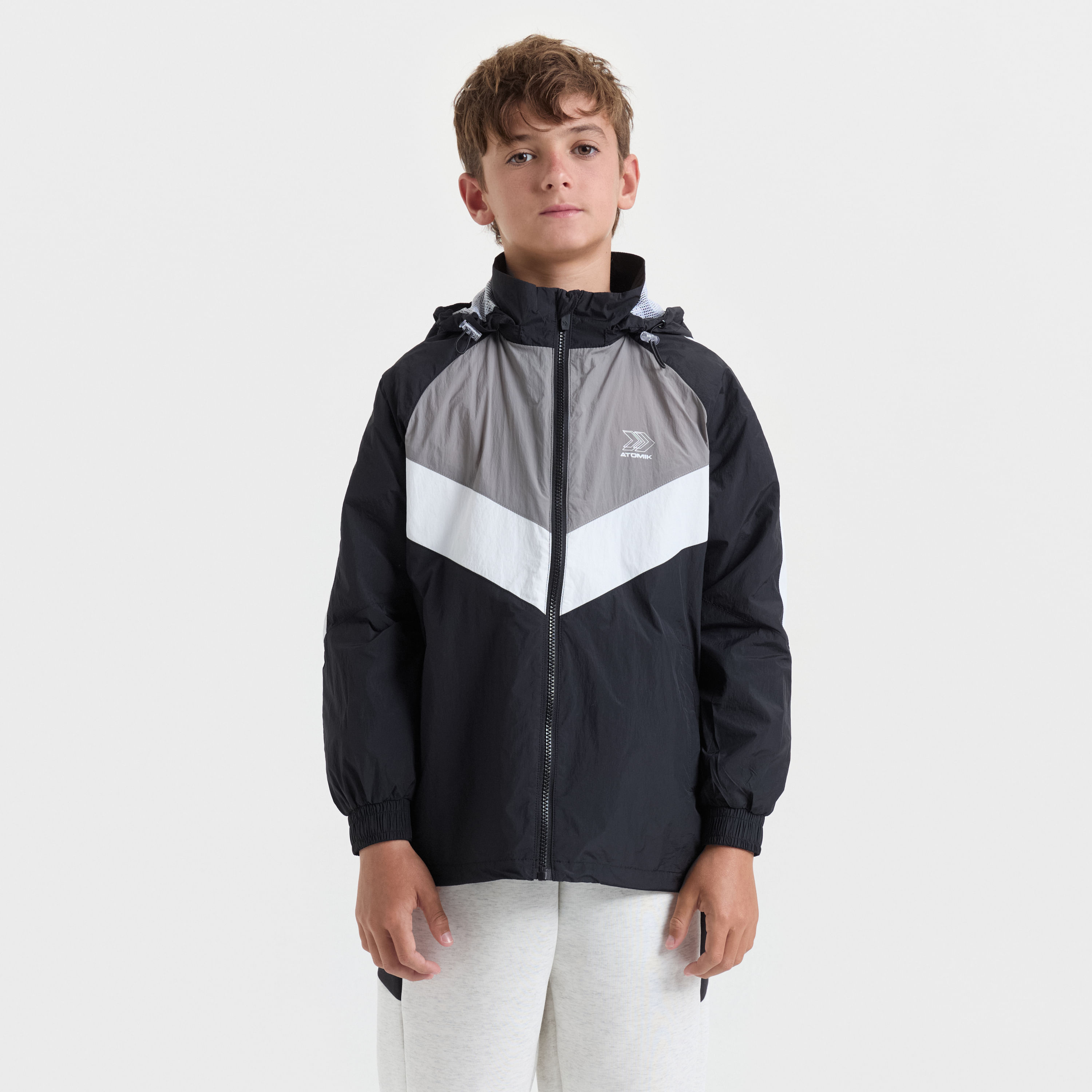 West windbreaker Atomik — imagen 2